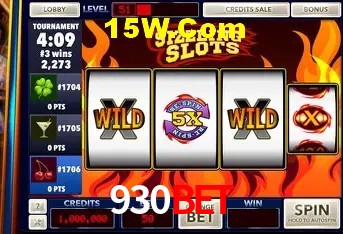 Design Responsivo 930Bet