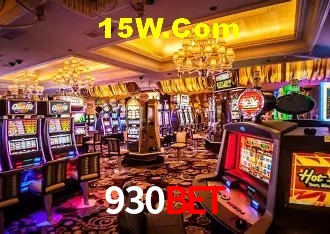 Provedores de Jogos 930Bet
